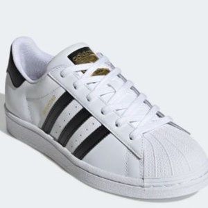 Adidas Superstar Women's Shoes 9.5